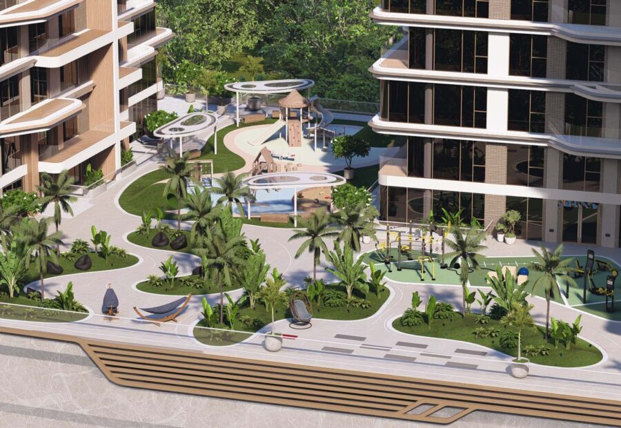Edge Water Residences – Block B