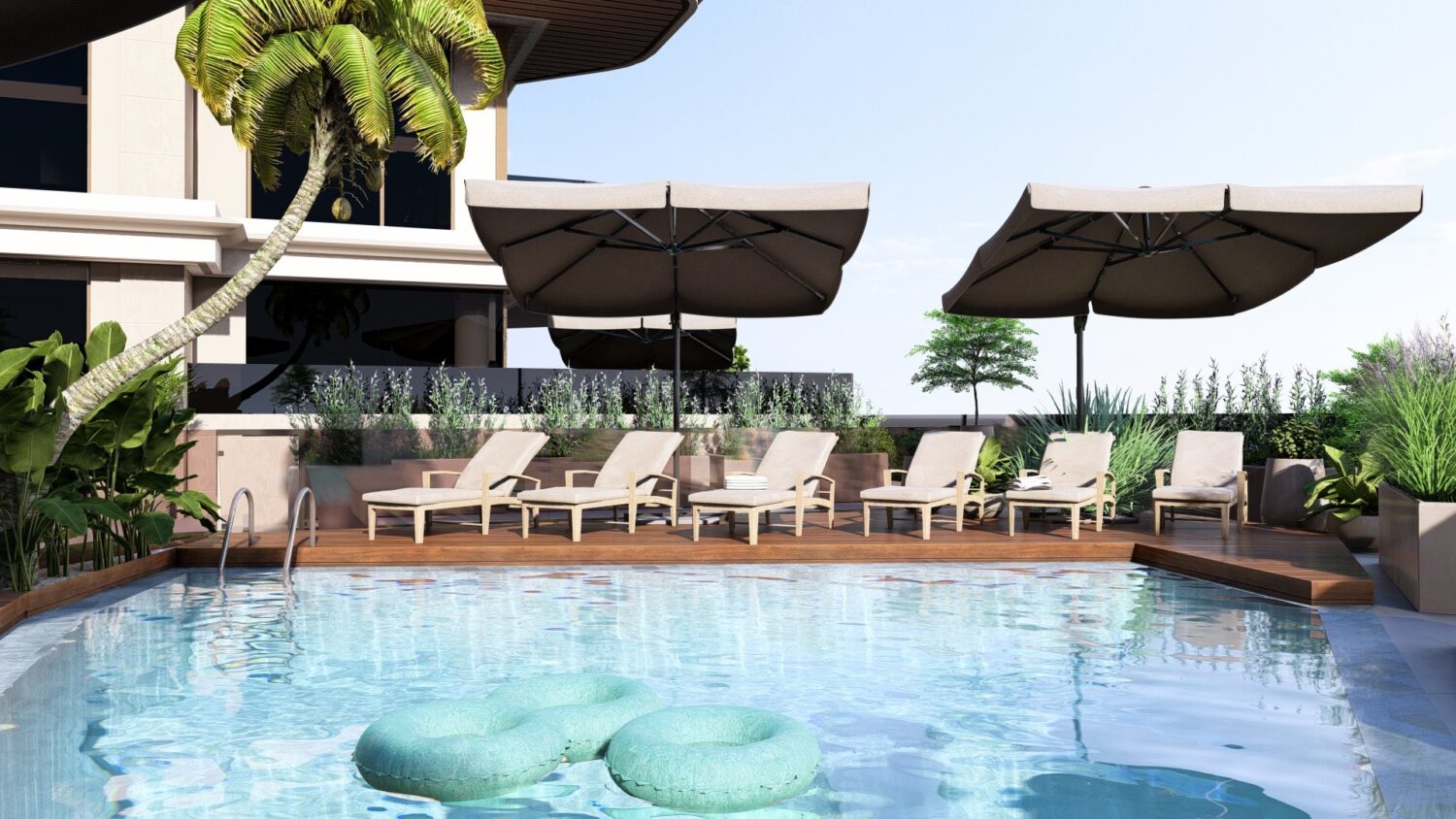 Edge Water Residences – Block C 5