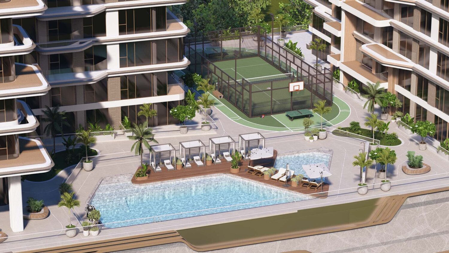 Edge Water Residences – Block B 11