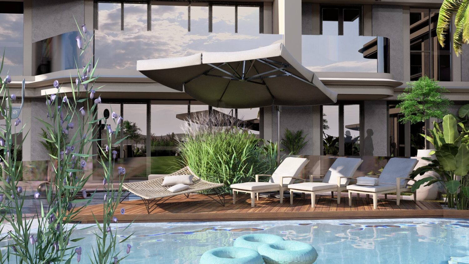 Edge Water Residences – Block C 6