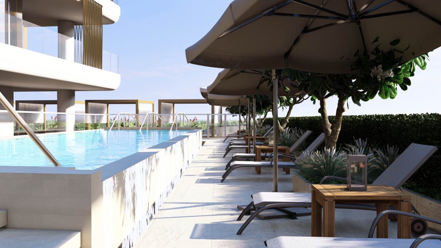 The Ritz Carlton 9