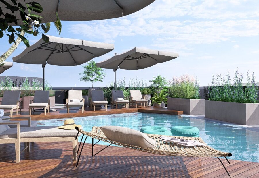 Edge Water Residences – Block C
