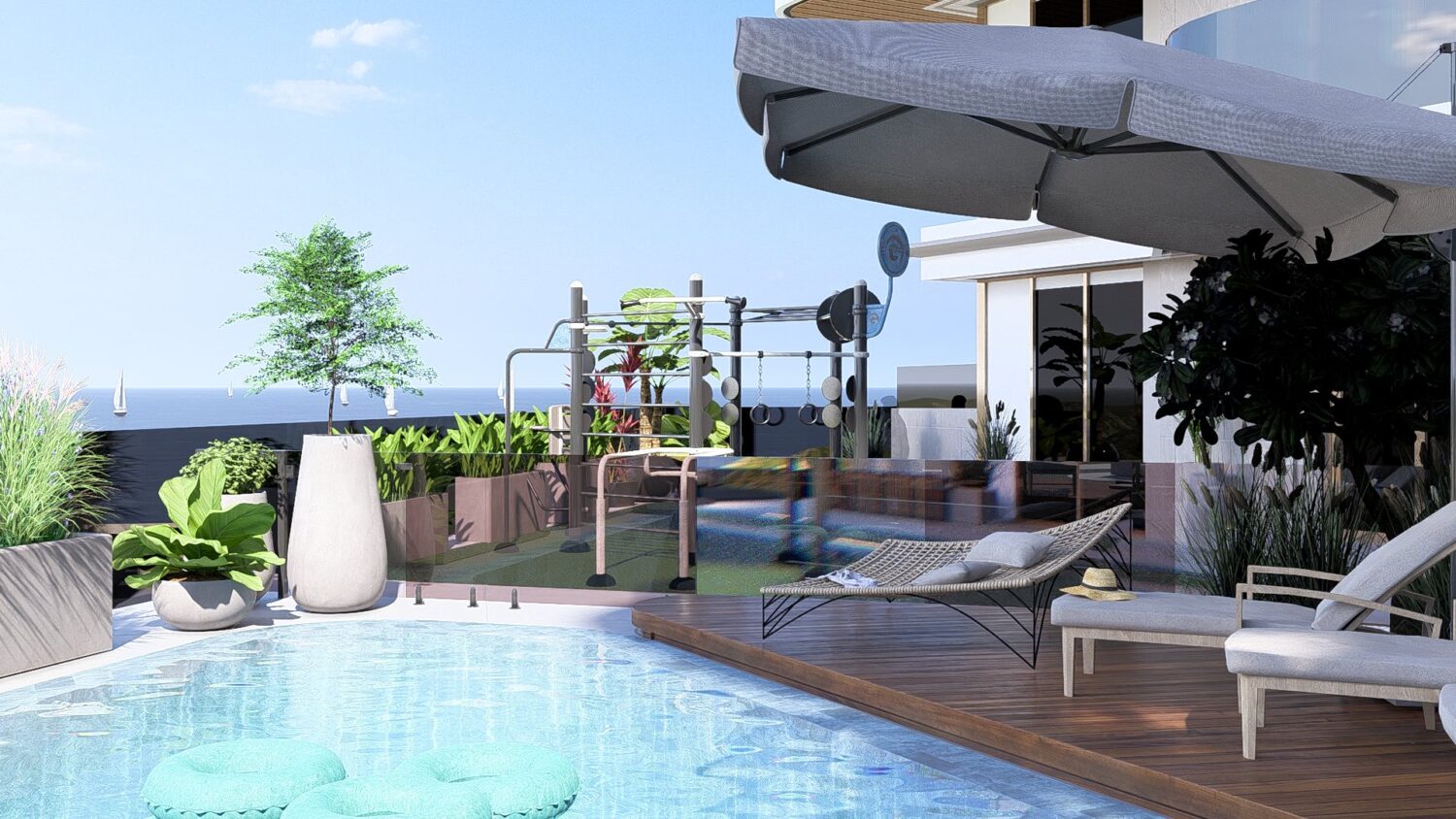 Edge Water Residences – Block C 3