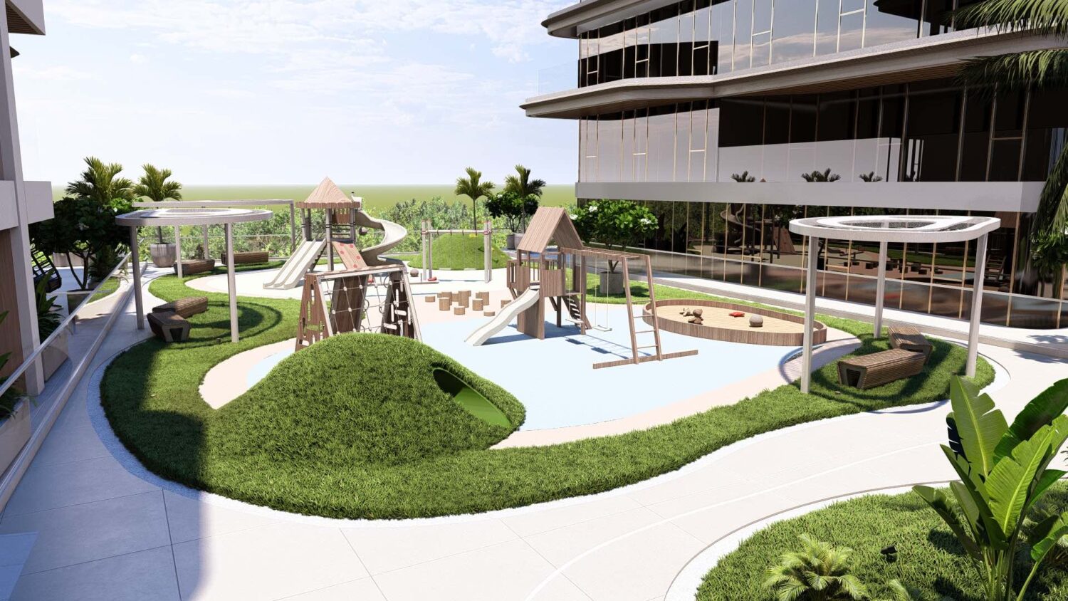 Edge Water Residences – Block B 7
