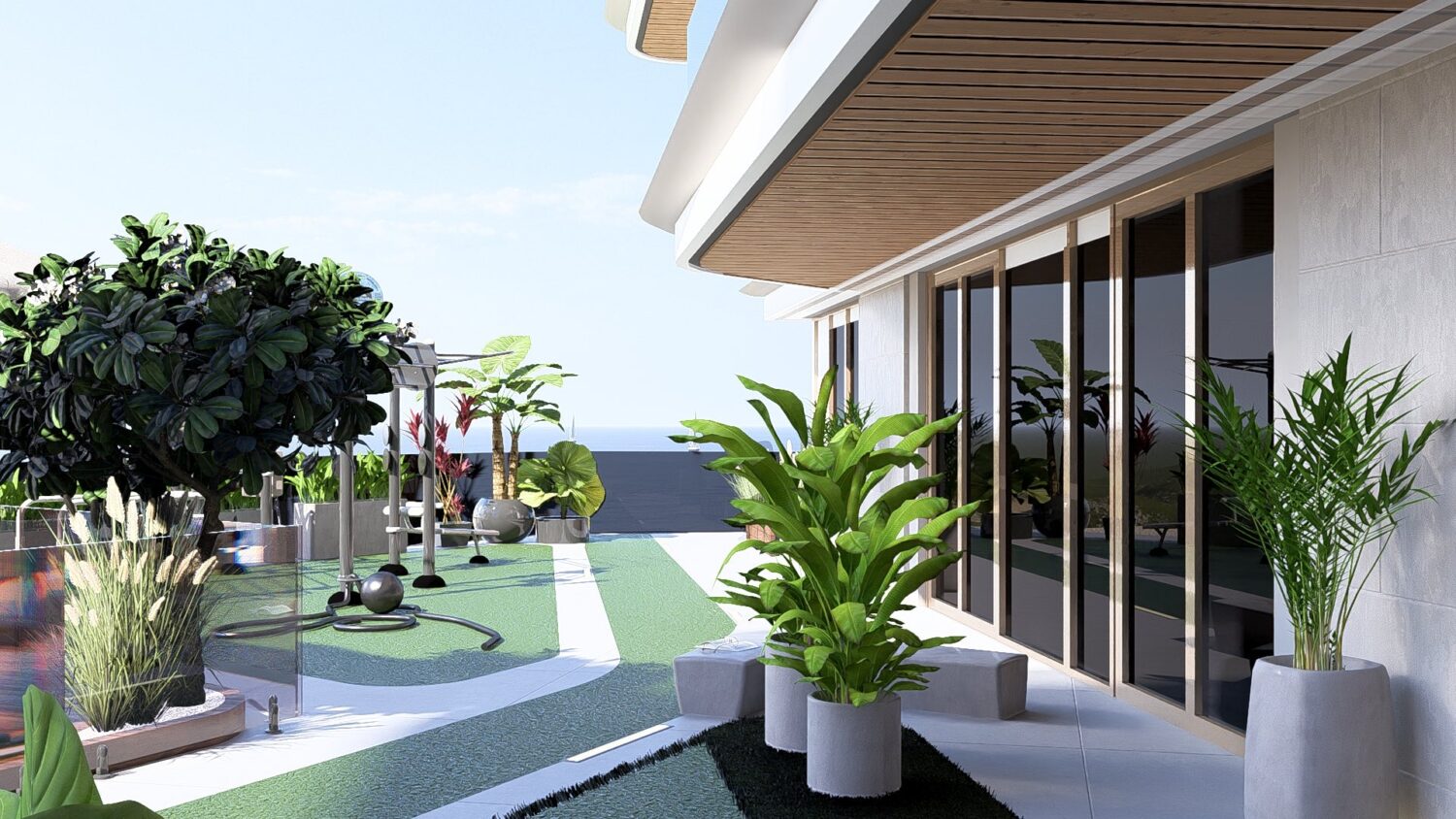 Edge Water Residences – Block C 2