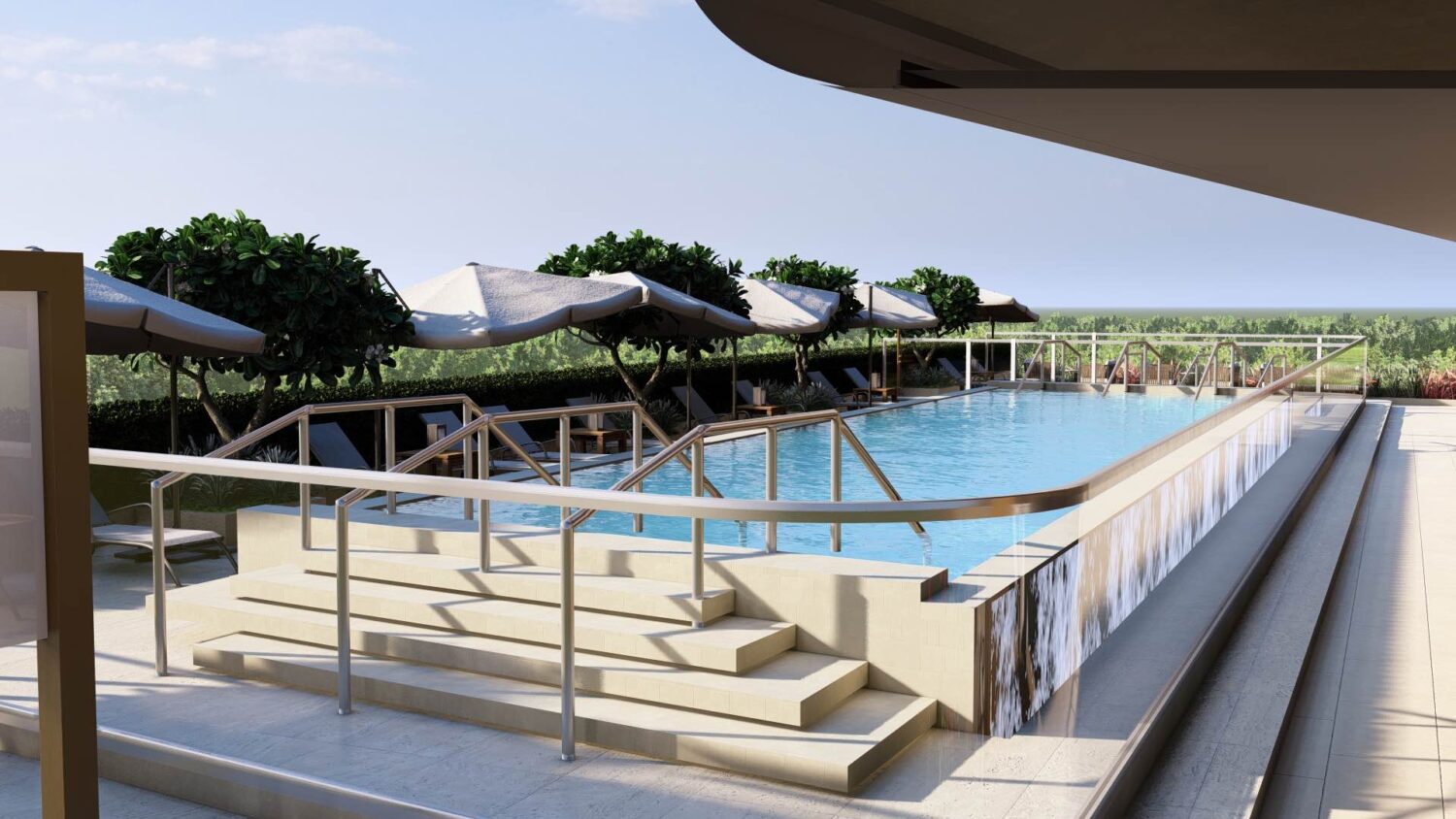 The Ritz Carlton 7