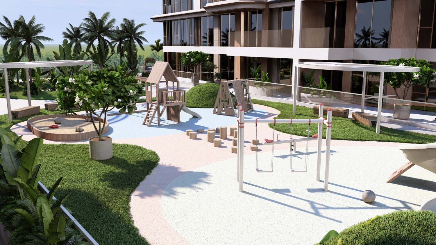 Edge Water Residences – Block B 6