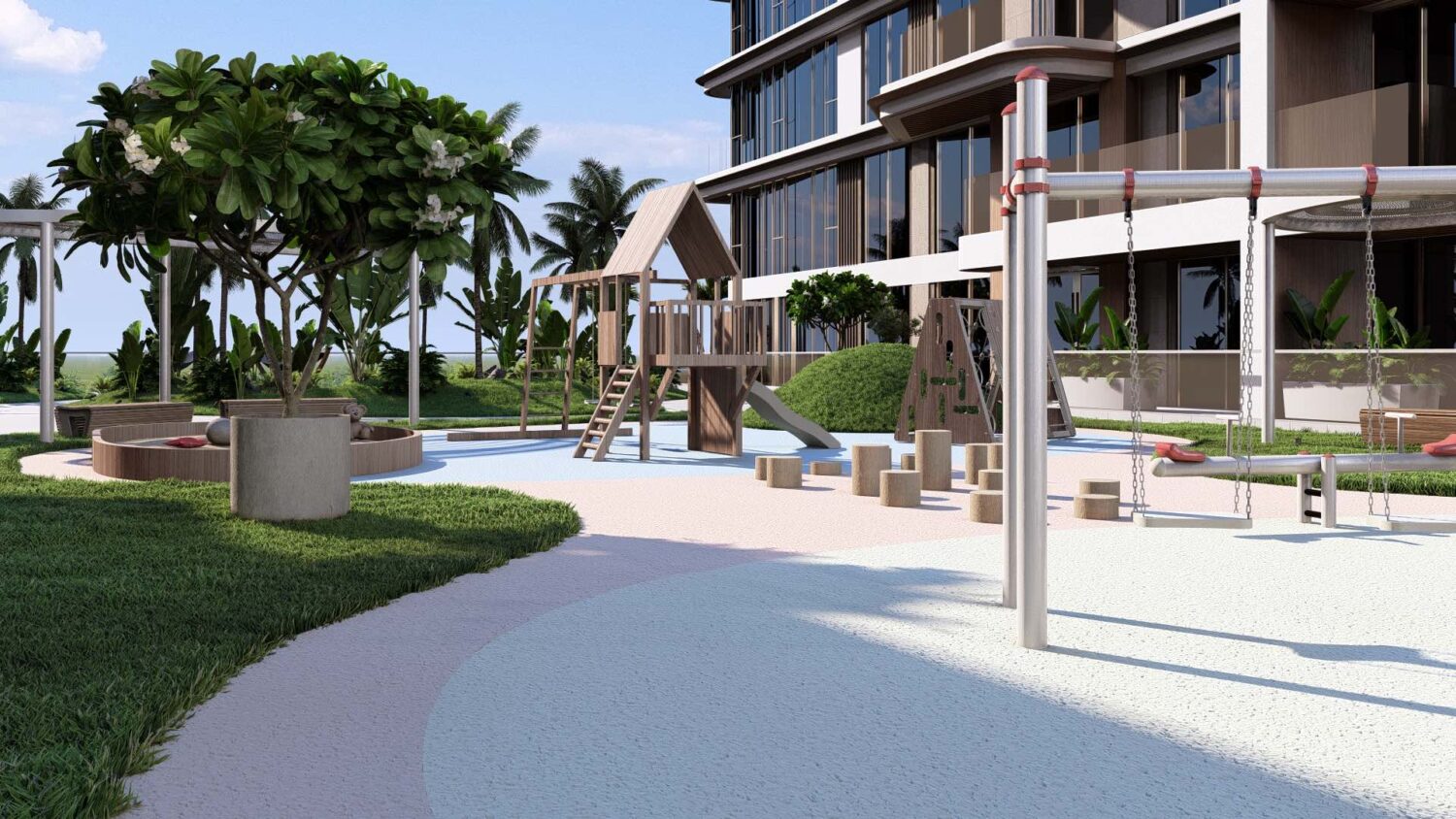 Edge Water Residences – Block B 5