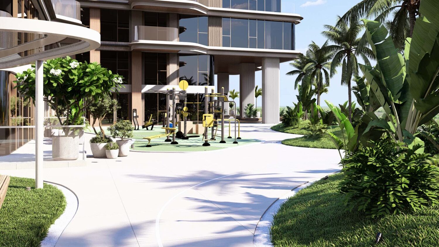 Edge Water Residences – Block B 4