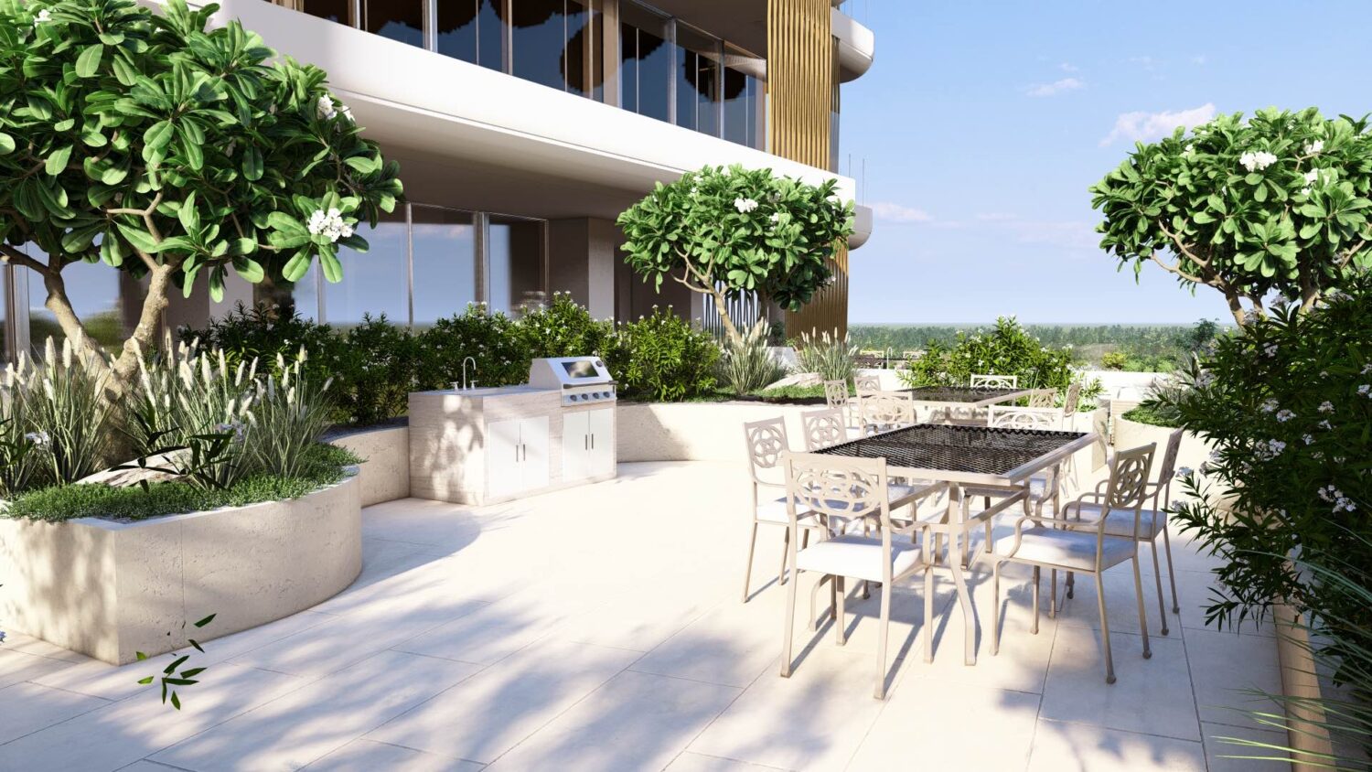 The Ritz Carlton 5