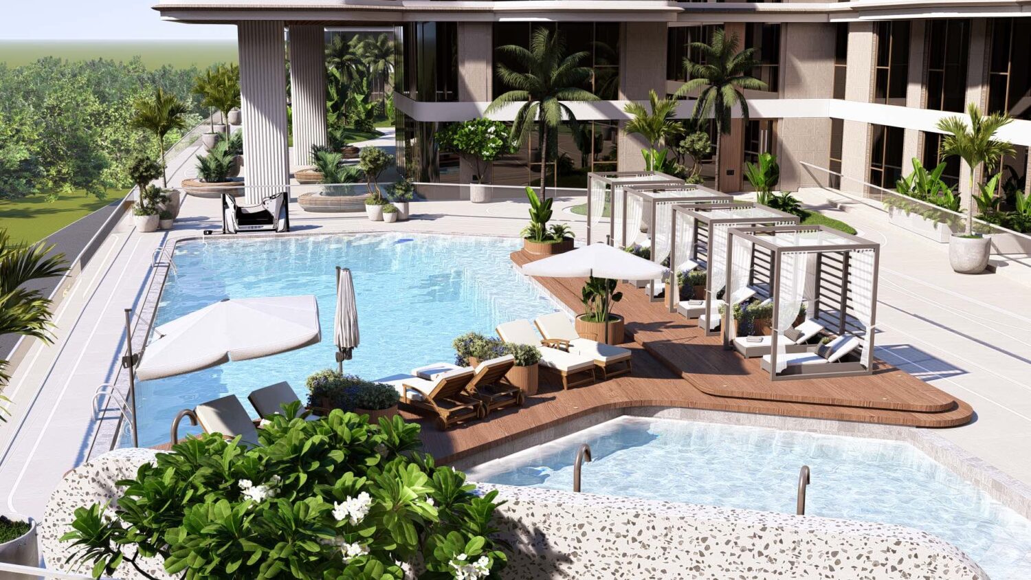 Edge Water Residences – Block B 3