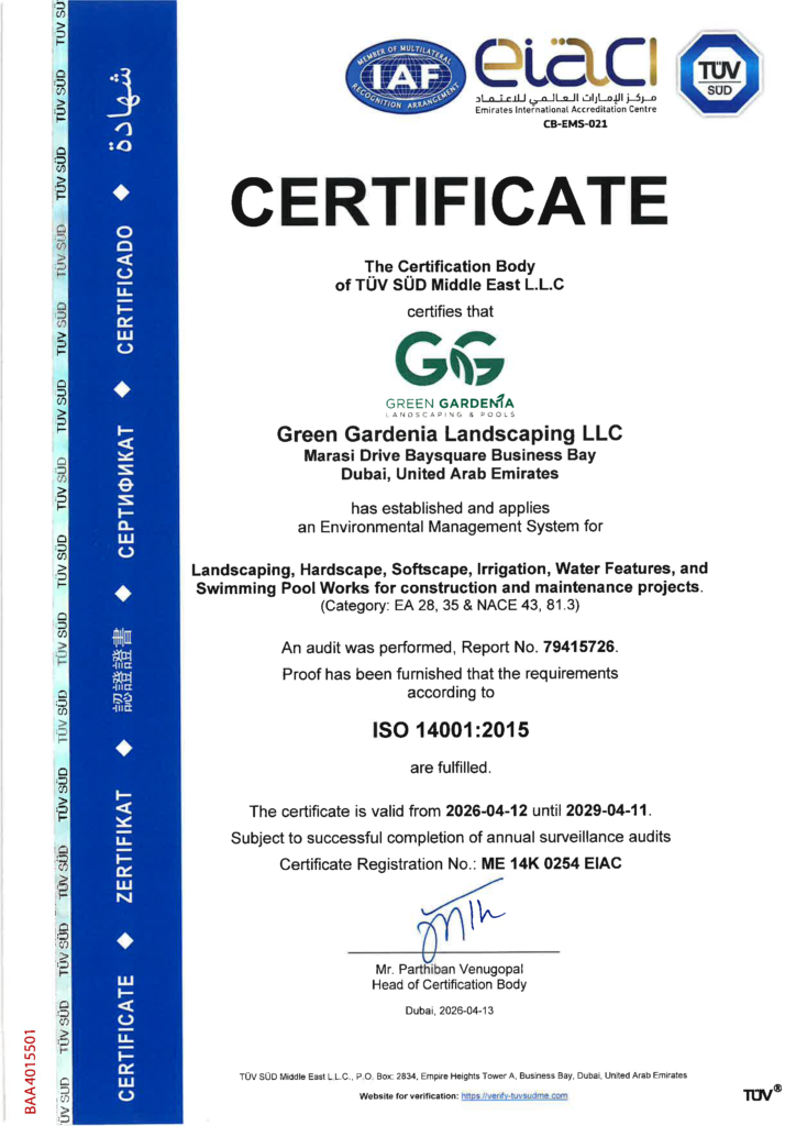 ISO 1400:2015