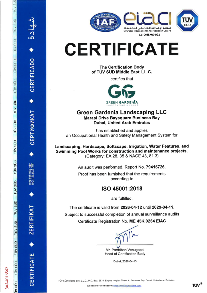 ISO 45001:2028