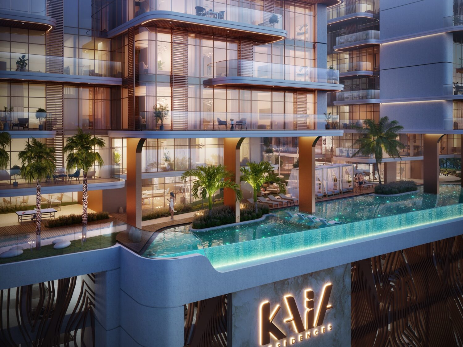 Kaia Residences 2