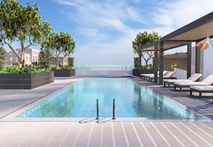 Ahmad Al Habtoor Residential Building