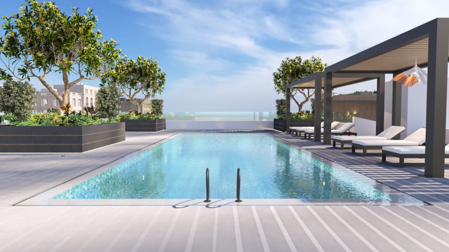Ahmad Al Habtoor Residential Building 3