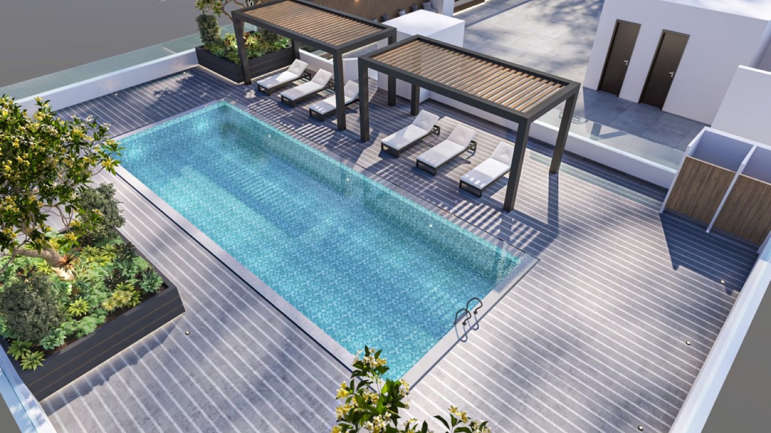 Ahmad Al Habtoor Residential Building 4