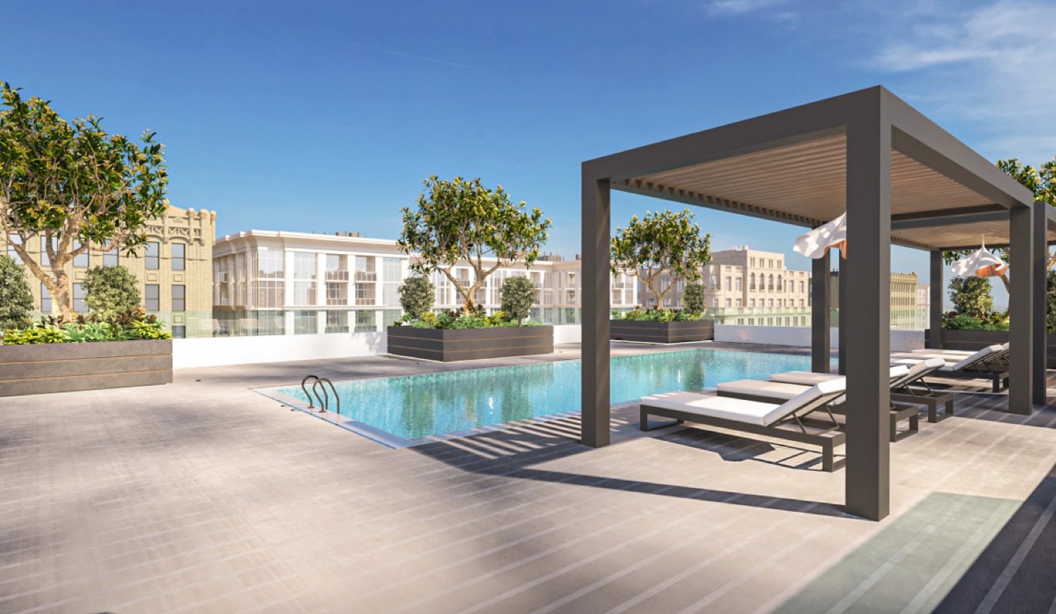 Ahmad Al Habtoor Residential Building 6