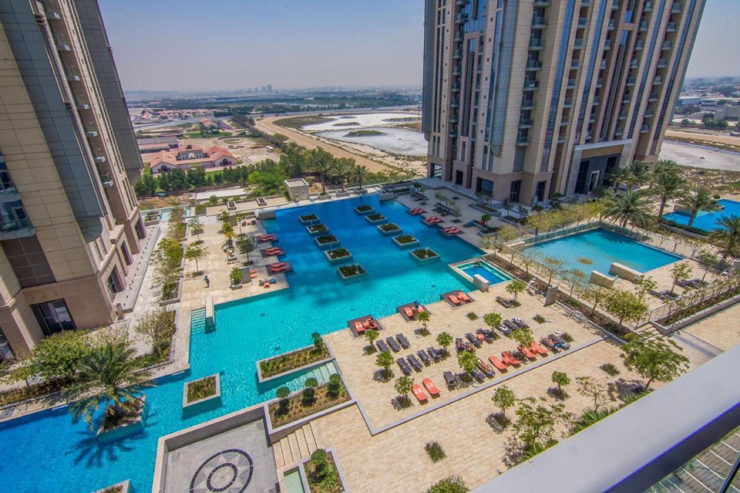 Al Habtoor City Residences 3