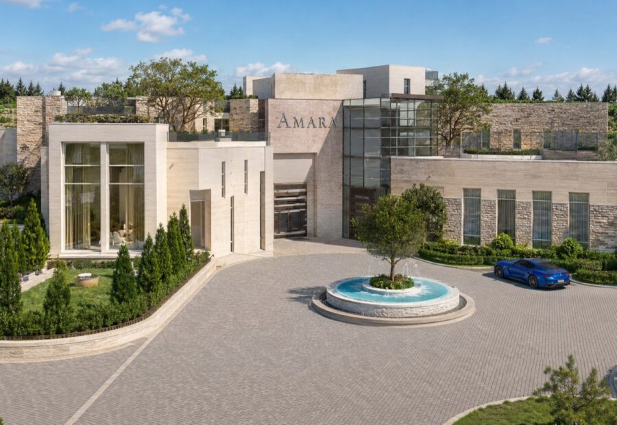 Amara Villa