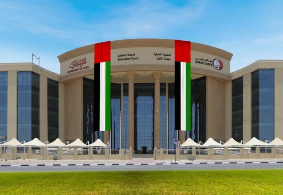 Dubai Courts