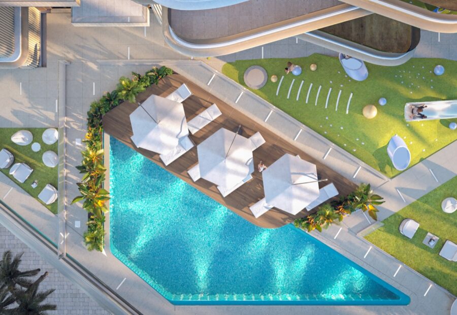 Edge Water Residences