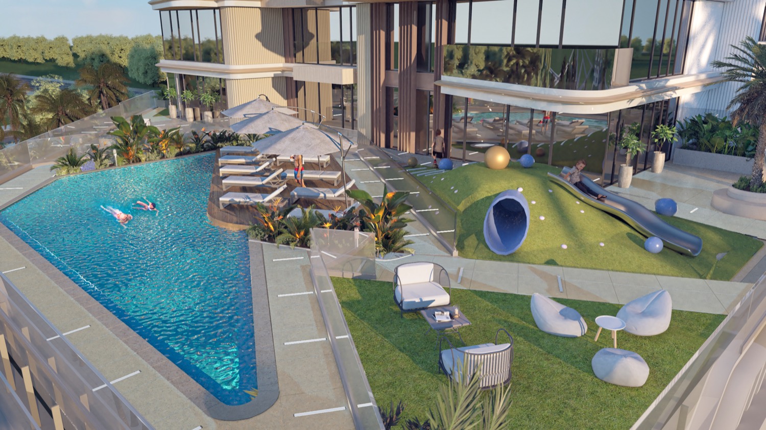 Edge Water Residences 3