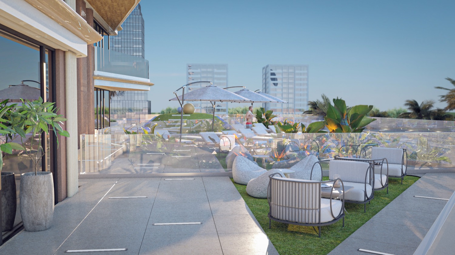 Edge Water Residences 7