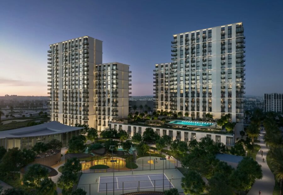 Greenside Residence