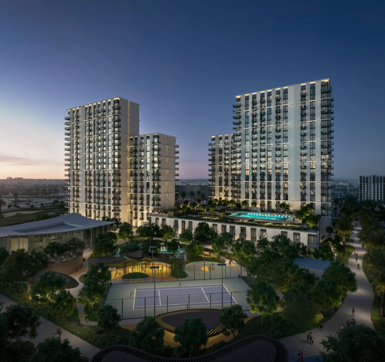Greenside Residence