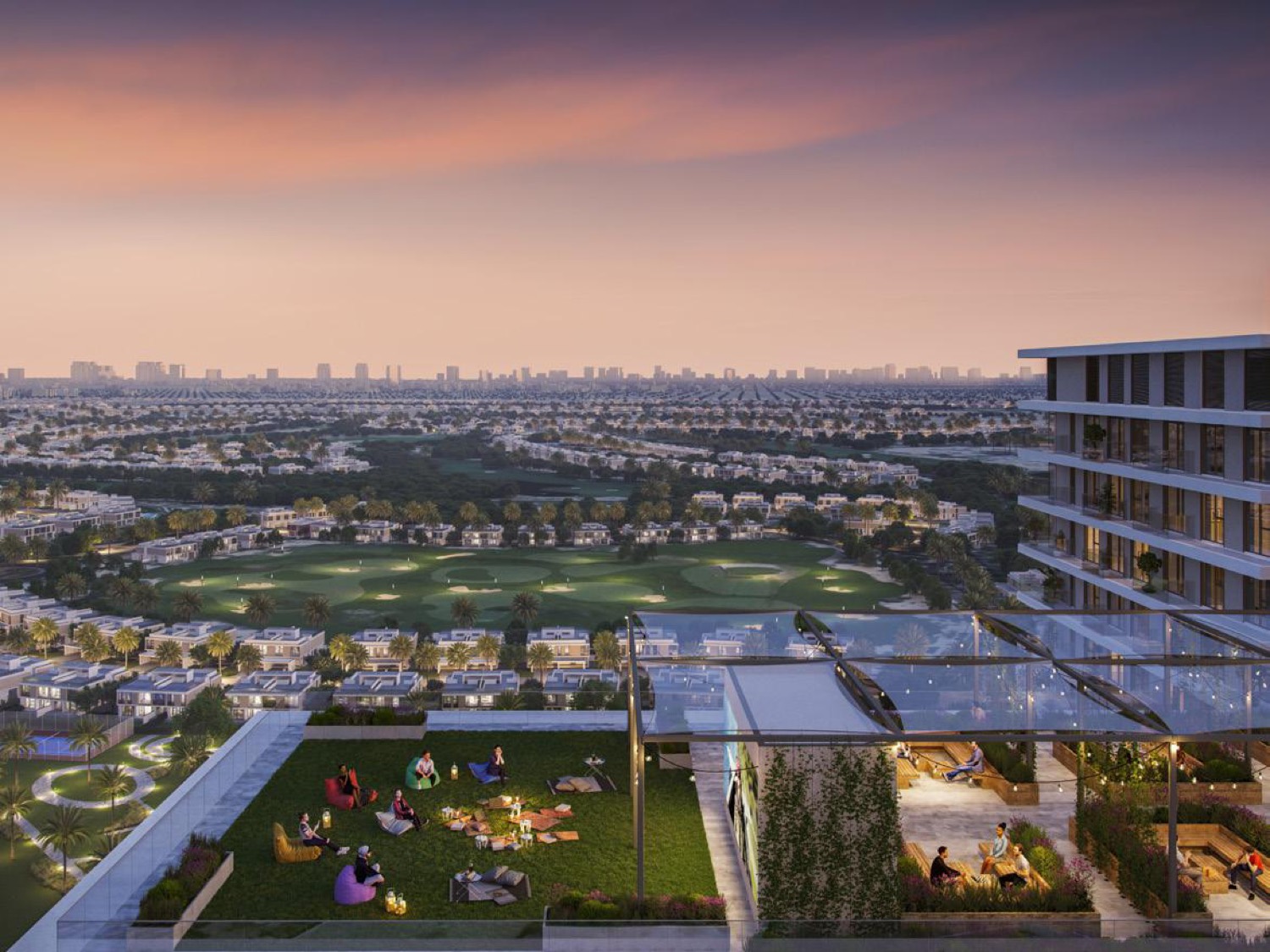 Greenside Residence 4