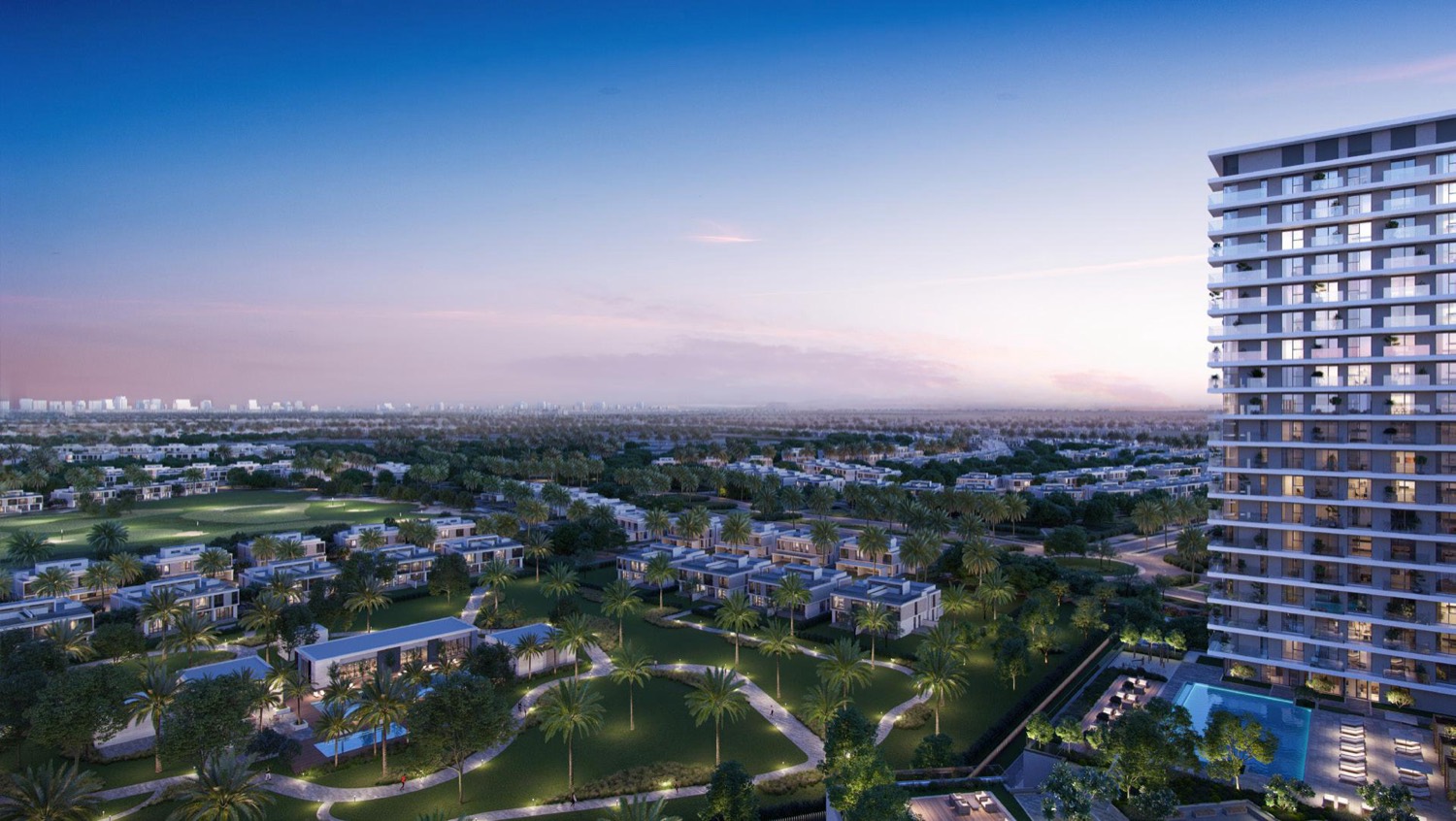 Greenside Residence 6
