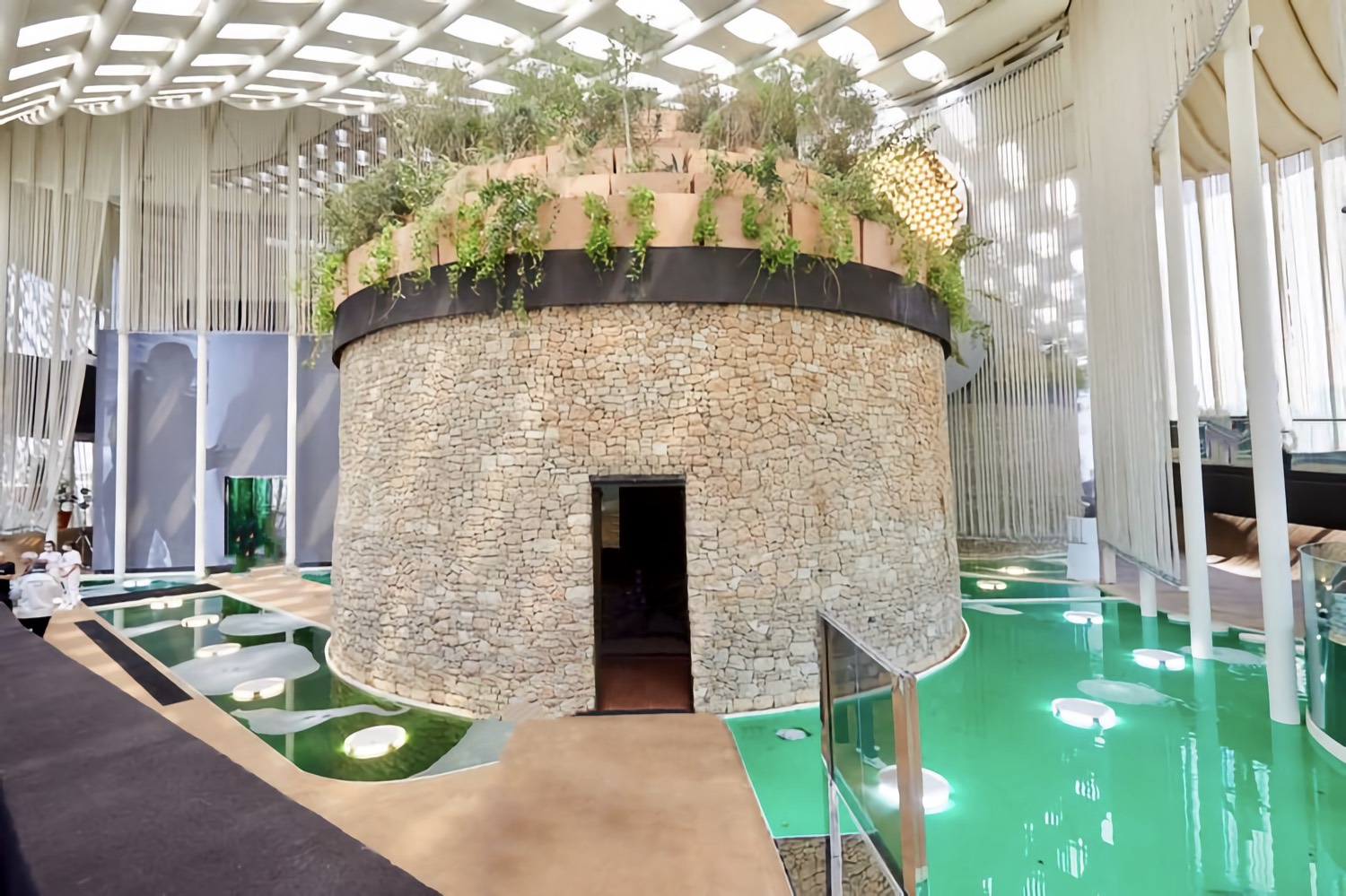 Italy Pavilion — EXPO 2020 4