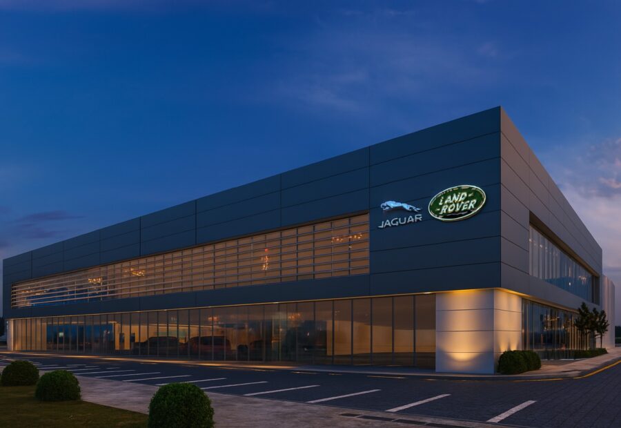 Jaguar & Land Rover Head Offices