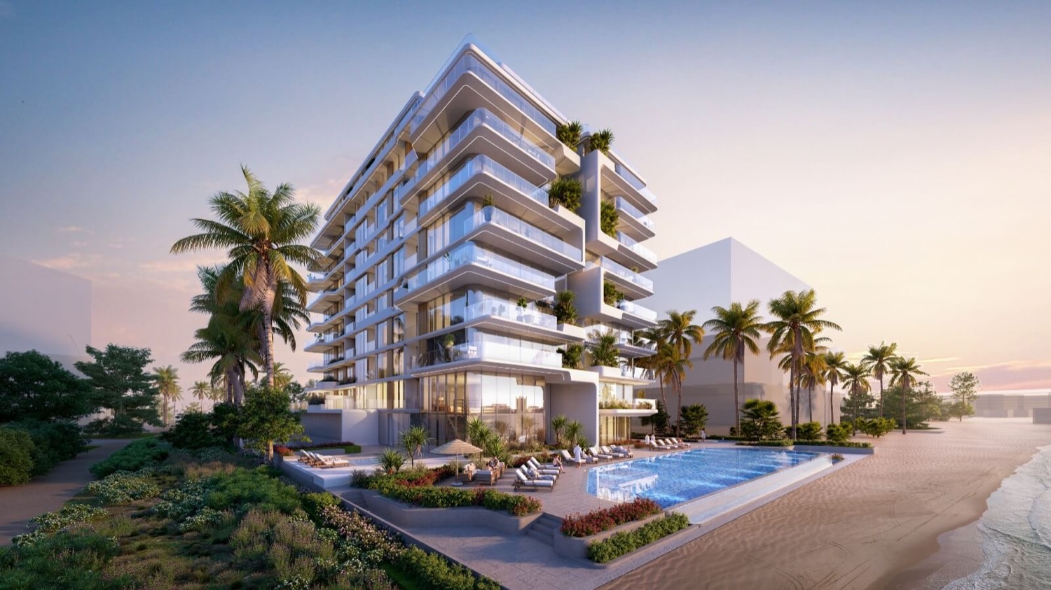 LUCE — The Light at The Palm 2