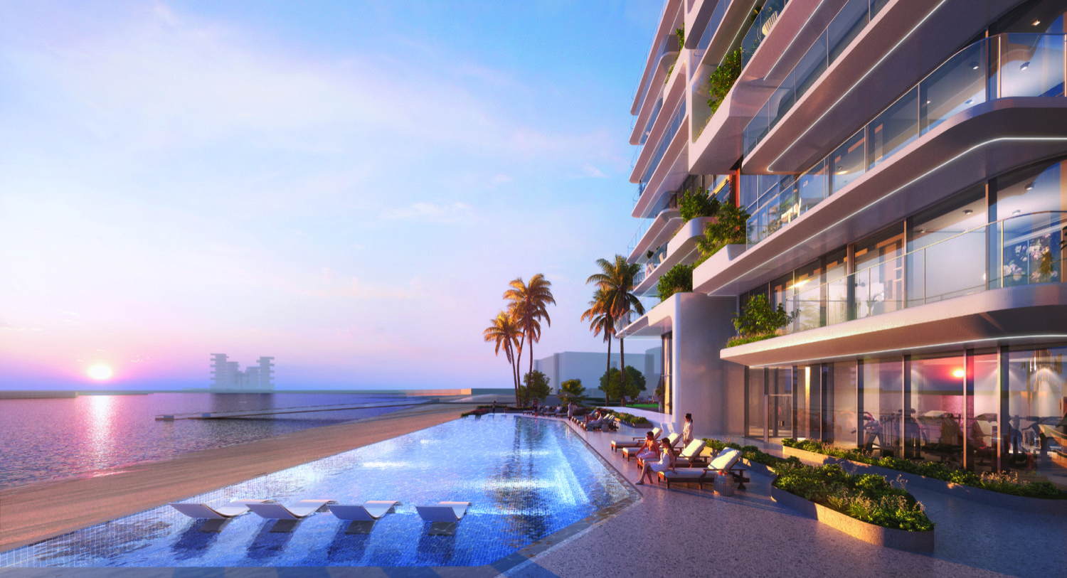 LUCE — The Light at The Palm 3