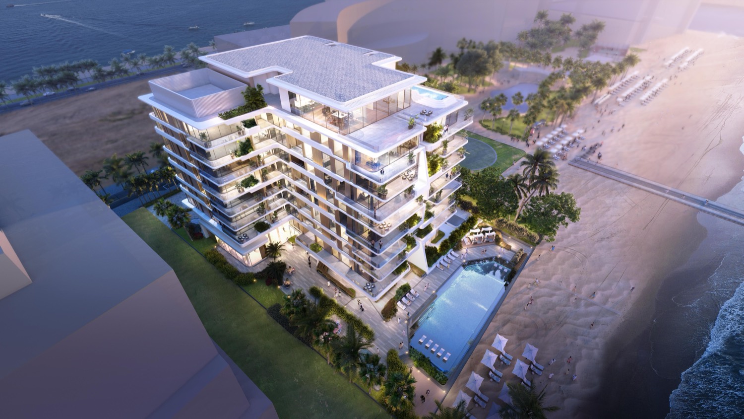 LUCE — The Light at The Palm 4