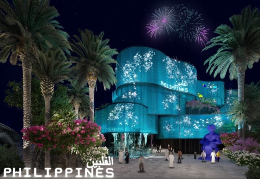 Philippines Pavilion — EXPO 2020