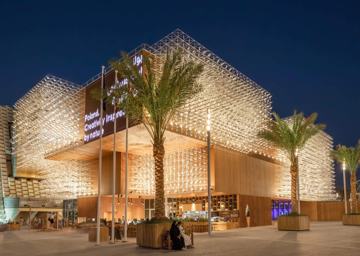 Poland Pavilion — EXPO 2020 2