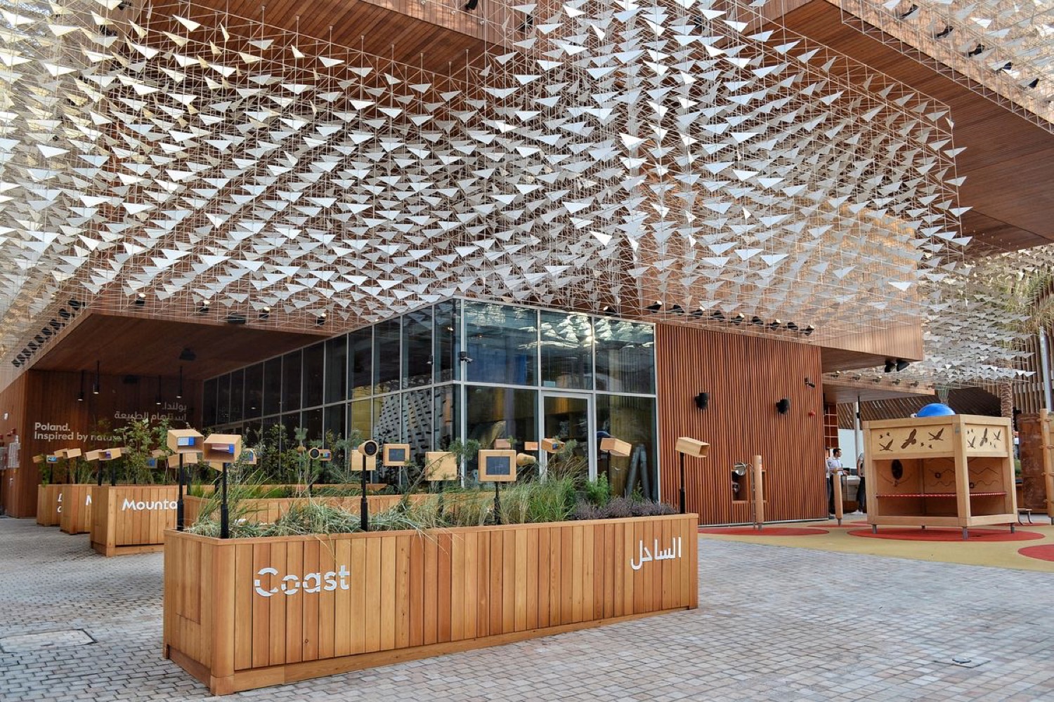 Poland Pavilion — EXPO 2020 3