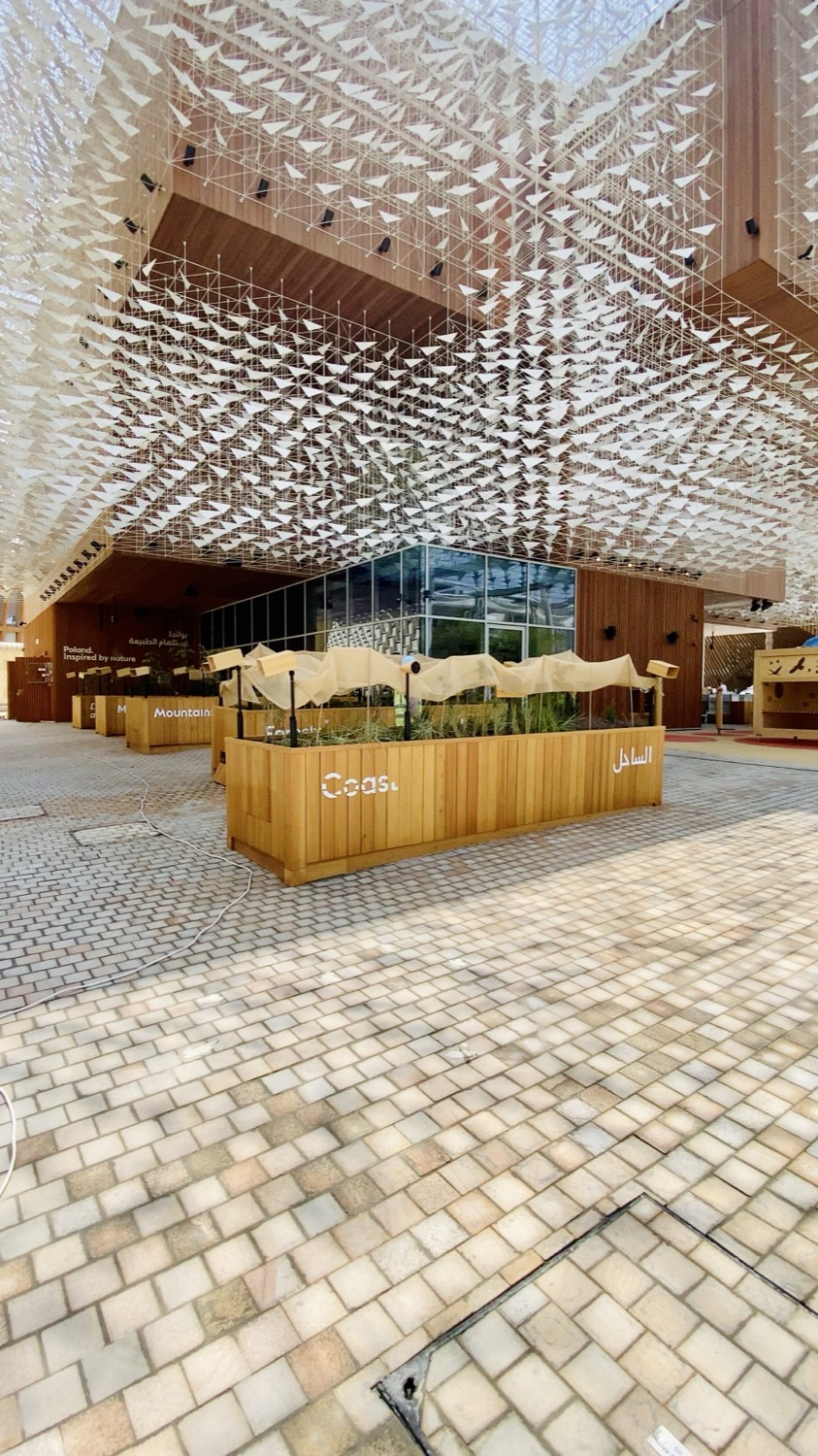 Poland Pavilion — EXPO 2020 4