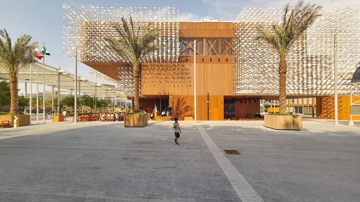 Poland Pavilion — EXPO 2020 5