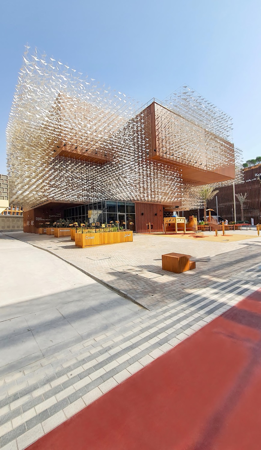 Poland Pavilion — EXPO 2020 6