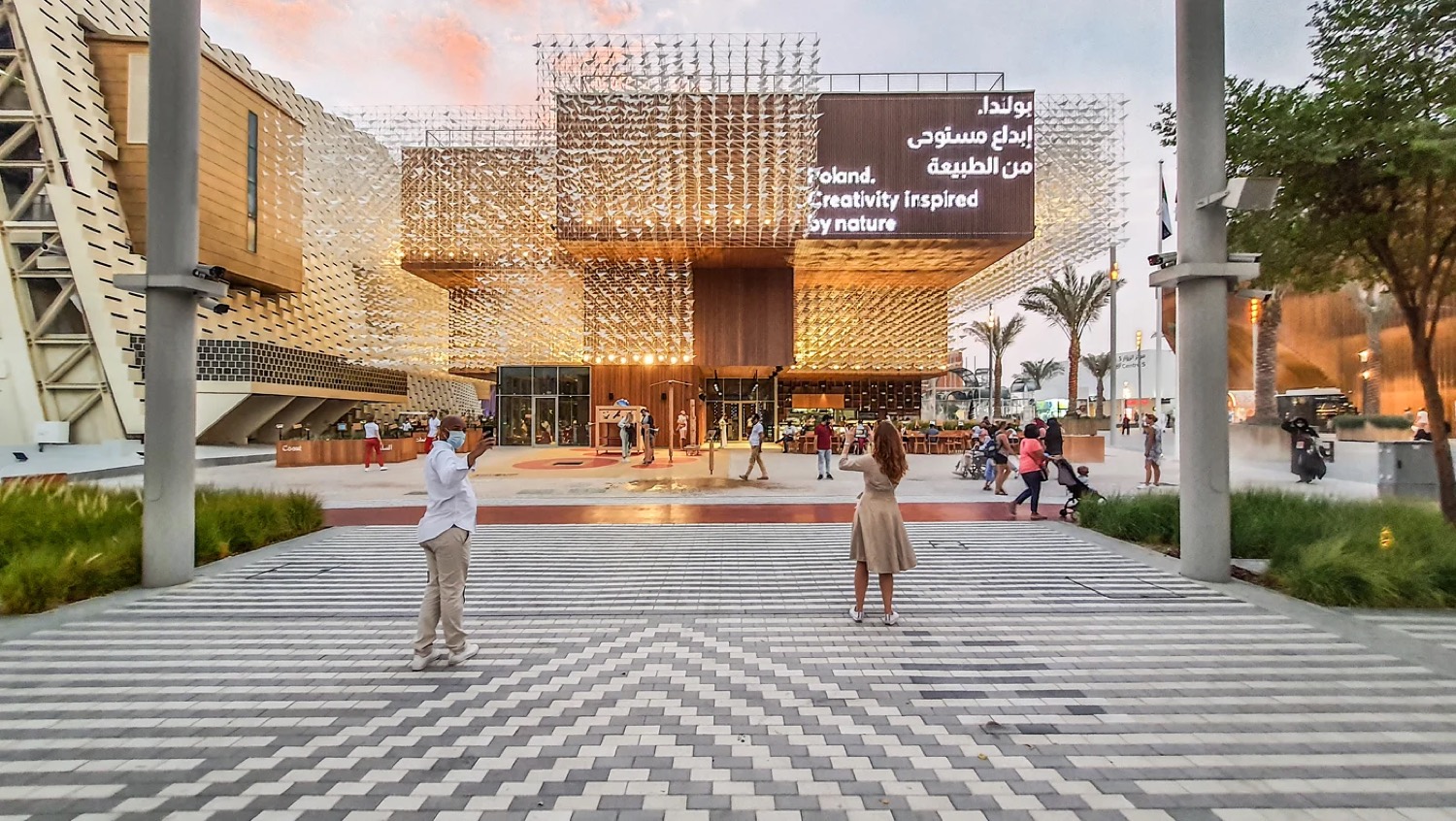 Poland Pavilion — EXPO 2020 7