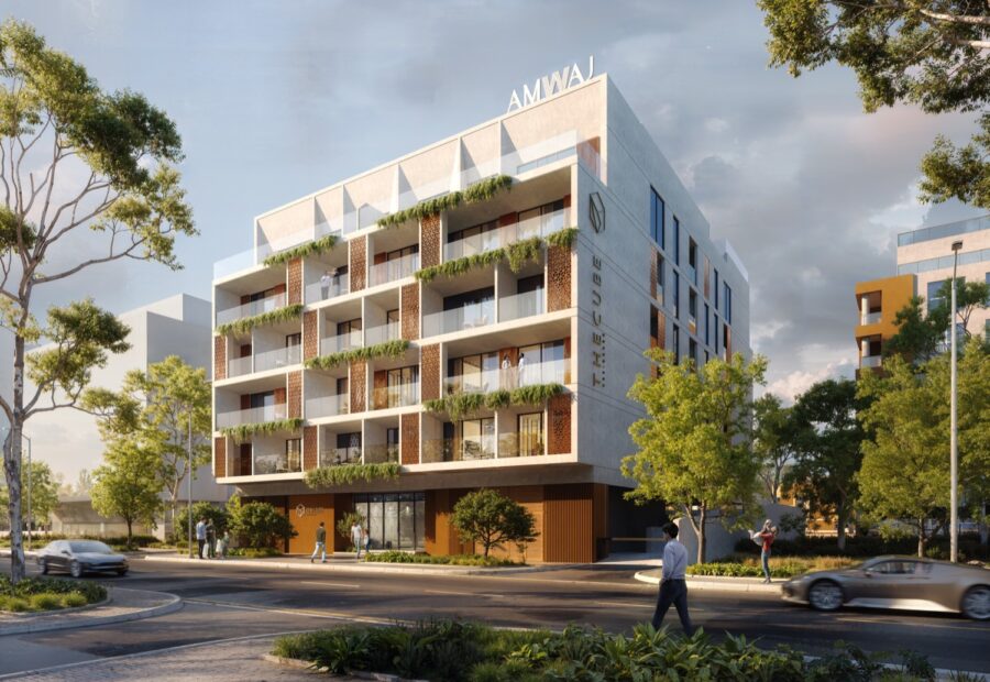 The Cube Residences — D11