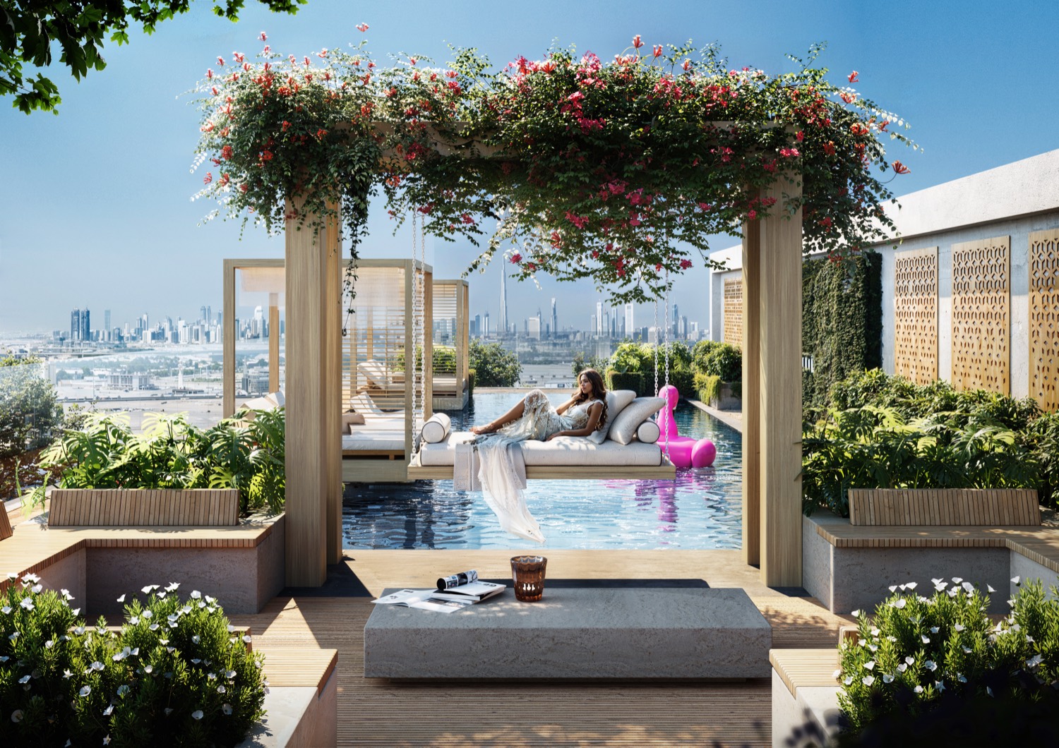 The Cube Residences — D11 3