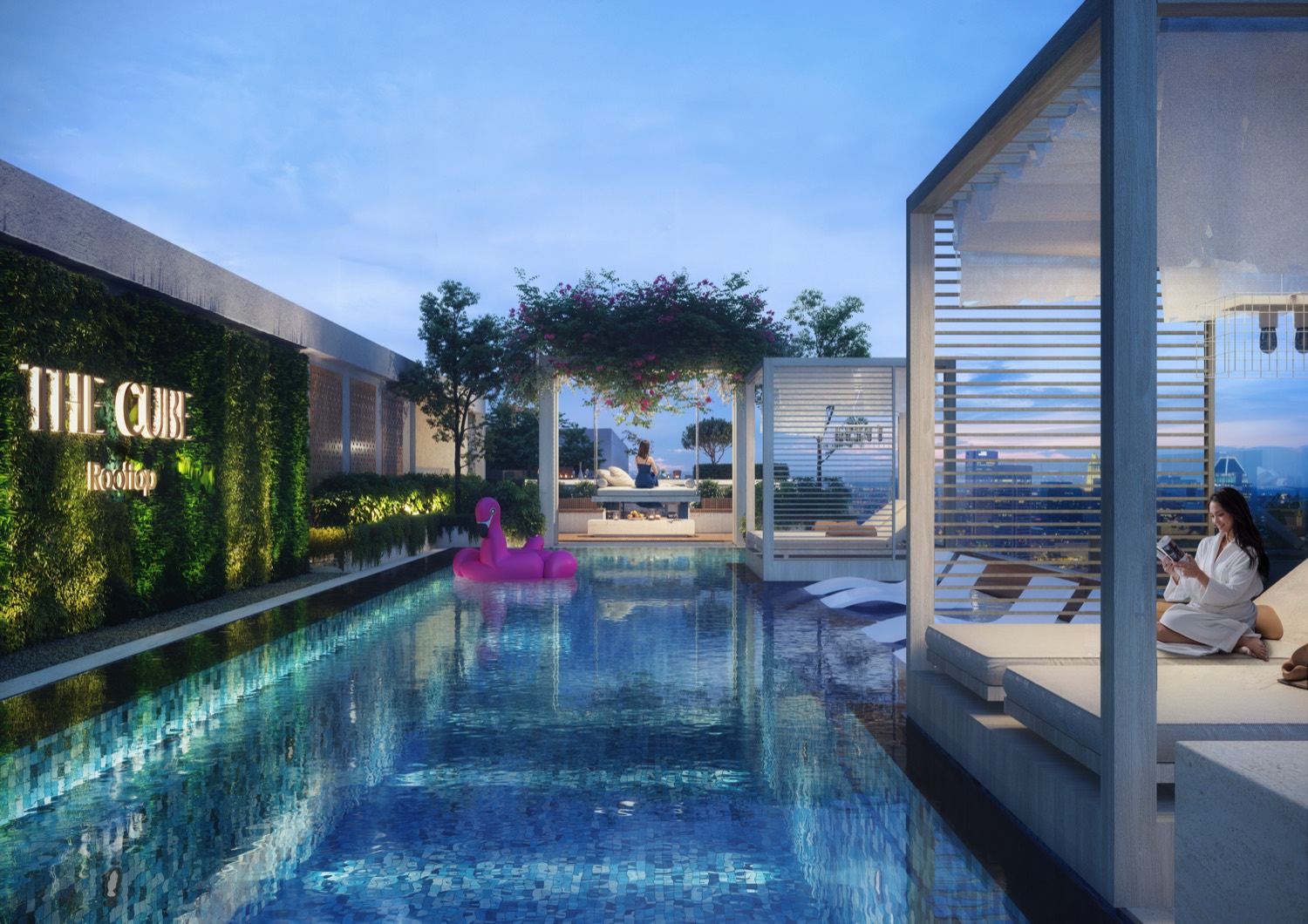 The Cube Residences — D11 4