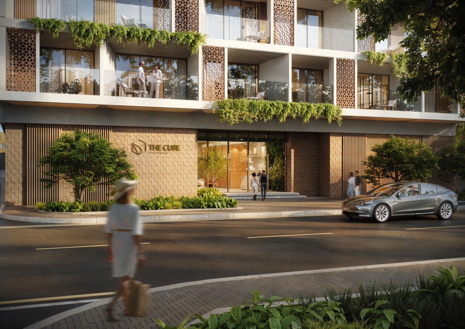 The Cube Residences — D11 5