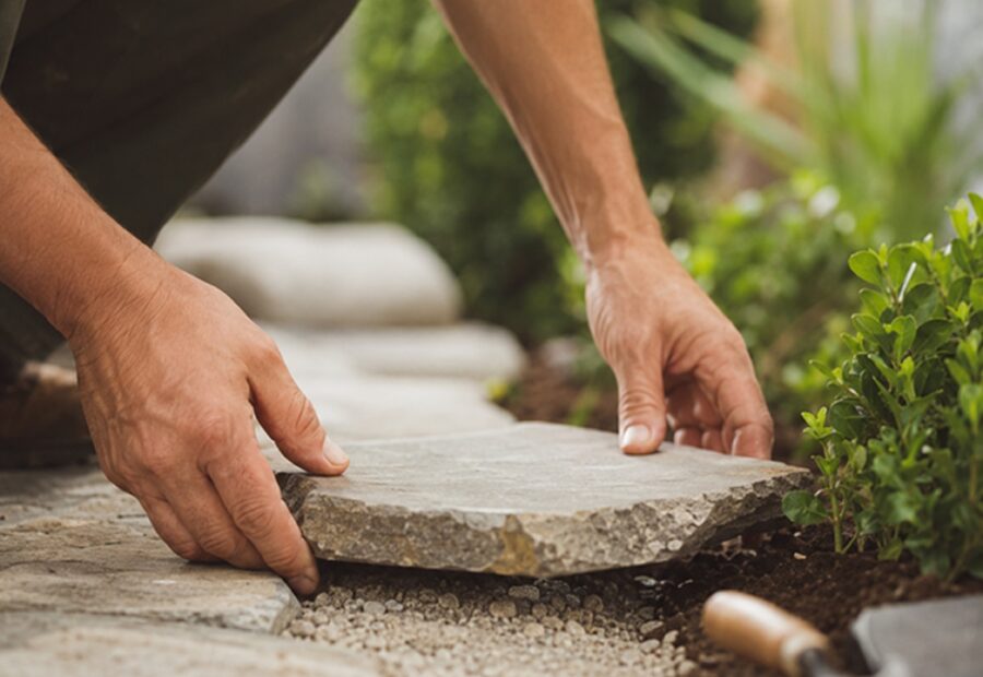 Landscape Execution