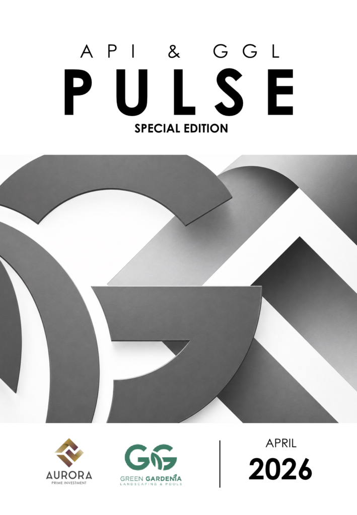 Gardenia Pulse Magazine – April 2026